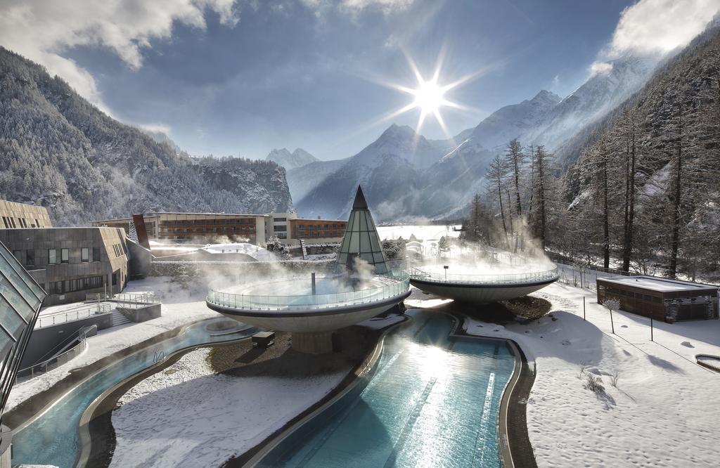 Haus Alpengluehn Hotel Sautens Exterior foto