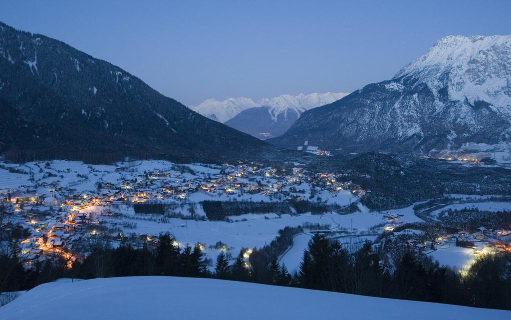 Haus Alpengluehn Hotel Sautens Exterior foto