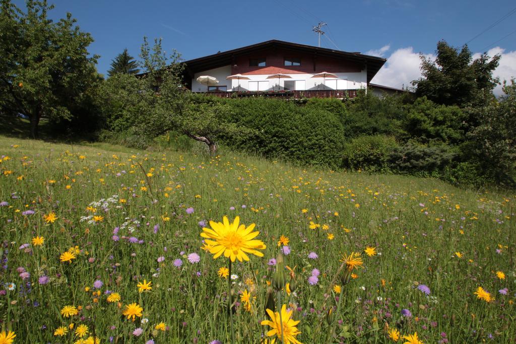 Haus Alpengluehn Hotel Sautens Exterior foto