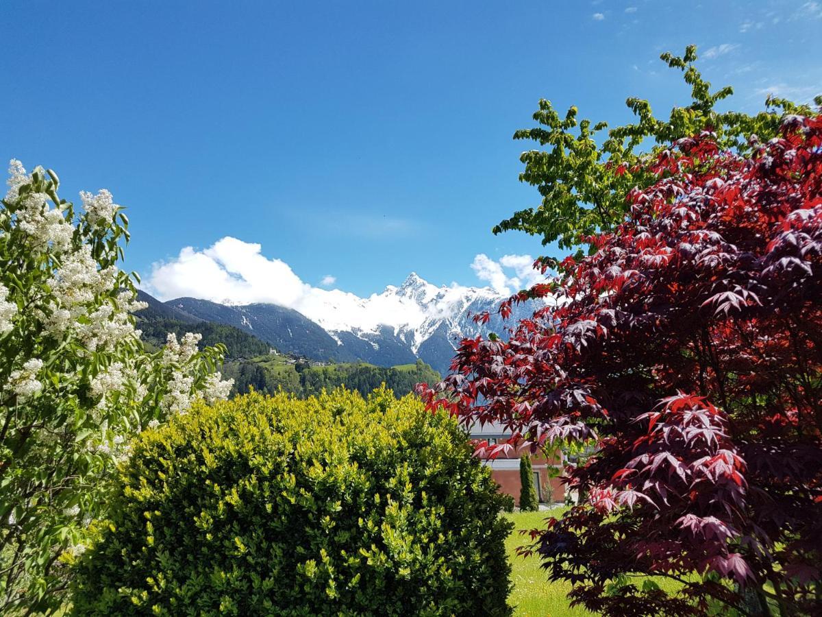 Haus Alpengluehn Hotel Sautens Exterior foto